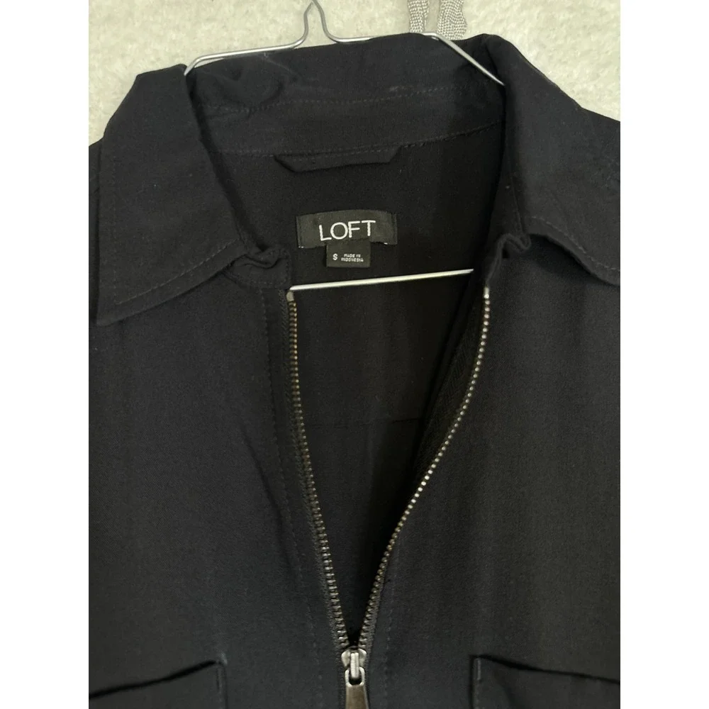 LOFT utility zip